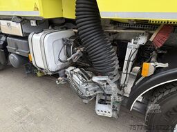 Mercedes-Benz AROCS 1836 4x2 EURO6 ZAMIATARKA KEHRMASCHINE NO...