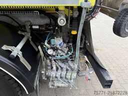 Mercedes-Benz AROCS 1836 4x2 EURO6 ZAMIATARKA KEHRMASCHINE NO...