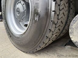 Mercedes-Benz AROCS 1836 4x2 EURO6 ZAMIATARKA KEHRMASCHINE NO...