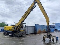 Sennebogen 825 Umschlagbagger / Greifer / ZSA