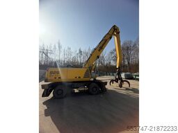 Sennebogen 825 Umschlagbagger / Greifer / ZSA
