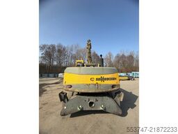 Sennebogen 825 Umschlagbagger / Greifer / ZSA