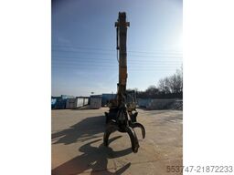 Sennebogen 825 Umschlagbagger / Greifer / ZSA