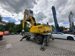 Sennebogen 825 Umschlagbagger / Greifer / ZSA