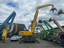 Sennebogen 825 Umschlagbagger / Greifer / ZSA