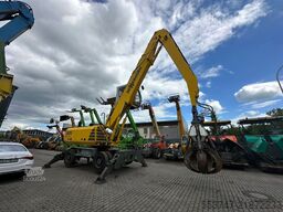 Sennebogen 825 Umschlagbagger / Greifer / ZSA