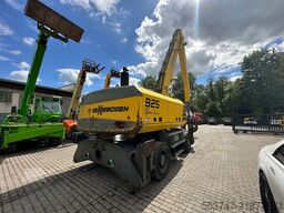 Sennebogen 825 Umschlagbagger / Greifer / ZSA
