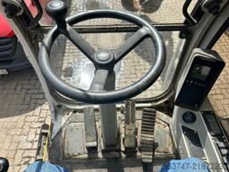Sennebogen 825 Umschlagbagger / Greifer / ZSA