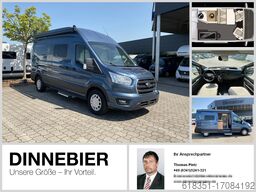 KARMANN DEXTER 560 AW, Allrad, 170 PS, Fahrradträger