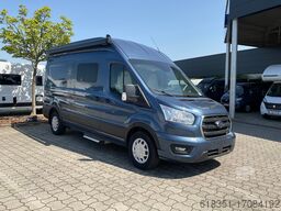 KARMANN DEXTER 560 AW, Allrad, 170 PS, Fahrradträger