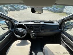 KARMANN DEXTER 560 AW, Allrad, 170 PS, Fahrradträger