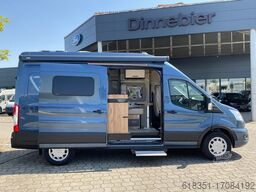 KARMANN DEXTER 560 AW, Allrad, 170 PS, Fahrradträger