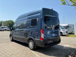 KARMANN DEXTER 560 AW, Allrad, 170 PS, Fahrradträger