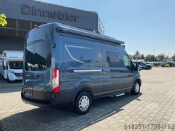 KARMANN DEXTER 560 AW, Allrad, 170 PS, Fahrradträger