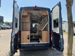 KARMANN DEXTER 560 AW, Allrad, 170 PS, Fahrradträger