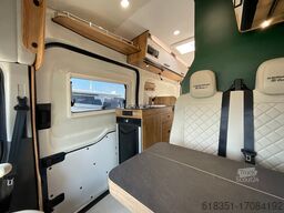 KARMANN DEXTER 560 AW, Allrad, 170 PS, Fahrradträger