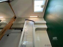 KARMANN DEXTER 560 AW, Allrad, 170 PS, Fahrradträger