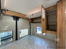 KARMANN DEXTER 560 AW, Allrad, 170 PS, Fahrradträger