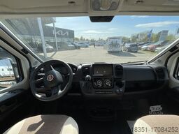 EURA MOBIL VAN 635 HB, Automatik, 140 PS, Hubbett, Alufelgen