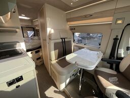 EURA MOBIL VAN 635 HB, Automatik, 140 PS, Hubbett, Alufelgen