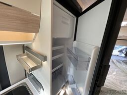 EURA MOBIL VAN 635 HB, Automatik, 140 PS, Hubbett, Alufelgen