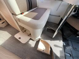 EURA MOBIL VAN 635 HB, Automatik, 140 PS, Hubbett, Alufelgen