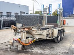 TACK AANHANGWAGEN - 5500 KG