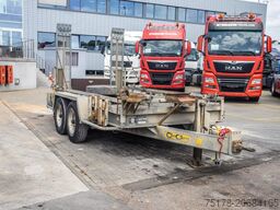 TACK AANHANGWAGEN - 5500 KG