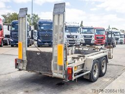 TACK AANHANGWAGEN - 5500 KG