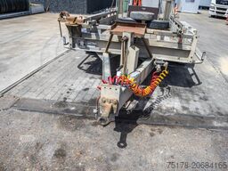 TACK AANHANGWAGEN - 5500 KG