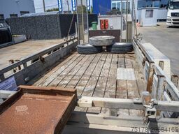 TACK AANHANGWAGEN - 5500 KG