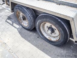 TACK AANHANGWAGEN - 5500 KG