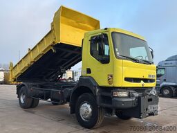 Renault KERAX 340 (4X4 / CAMION FRANCAIS / PARFAIT ETAT...