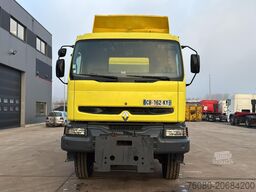 Renault KERAX 340 (4X4 / CAMION FRANCAIS / PARFAIT ETAT...