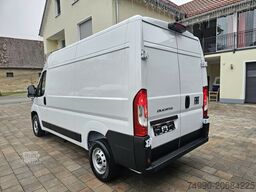 Fiat Ducato 35 140 L2H2 Klima Temp 260° Kamera PDC