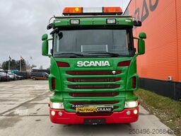 Scania R 480 8x2*6 PK 65002 + JIB / PLATFORM L=7518 mm