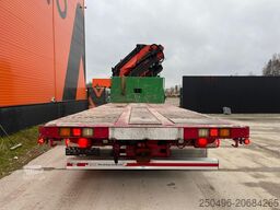 Scania R 480 8x2*6 PK 65002 + JIB / PLATFORM L=7518 mm