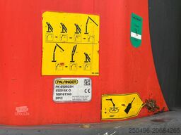 Scania R 480 8x2*6 PK 65002 + JIB / PLATFORM L=7518 mm