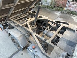 Piaggio Porter Kipper 1.3 Winterdienst+1.Hand