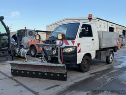 Piaggio Porter Kipper 1.3 Winterdienst+1.Hand