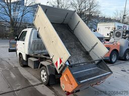 Piaggio Porter Kipper 1.3 Winterdienst+1.Hand