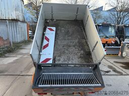 Piaggio Porter Kipper 1.3 Winterdienst+1.Hand