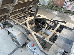 Piaggio Porter Kipper 1.3 Winterdienst+1.Hand