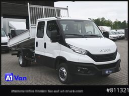 IVECO Daily 35C14 Kipper, Klima, Tempomat, AHK