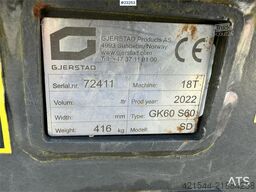 Gjerstad Klype m/S60