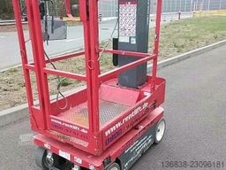 Skyjack SJ 12 Elektro 5,65 m