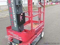 Skyjack SJ 12 Elektro 5,65 m