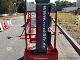 Skyjack SJ 12 Elektro 5,65 m