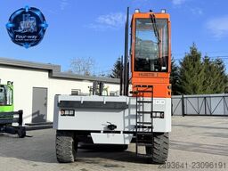 Hubtex S180D DIESEL DUPLEX 3500 POSITIONER