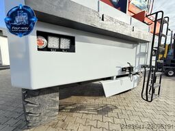 Hubtex S180D DIESEL DUPLEX 3500 POSITIONER